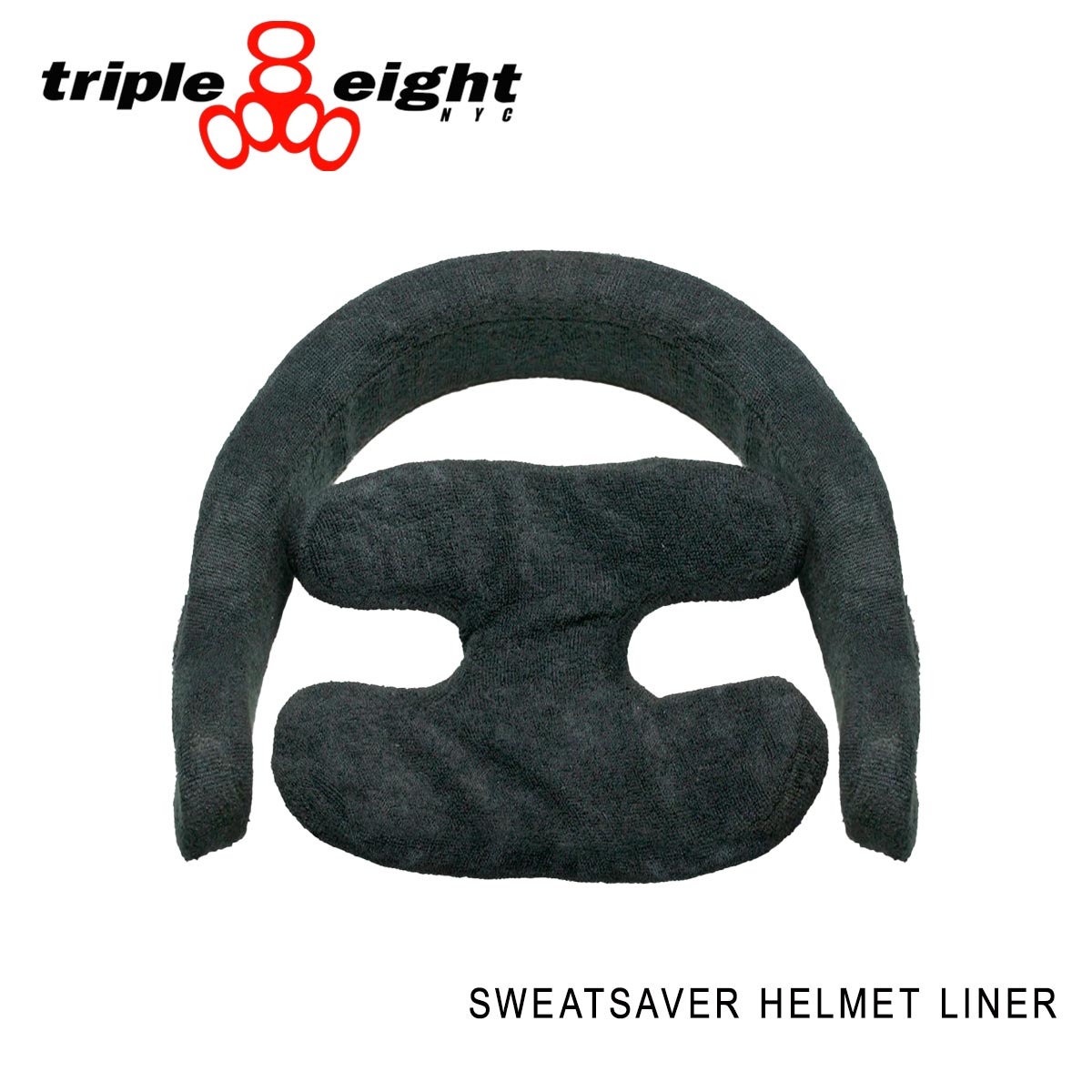 トリプルエイトtripleeightスケボースケートボードヘルメットSWEATSAVERHELMETLINERインナーT818SLメンズレディースユニセックス