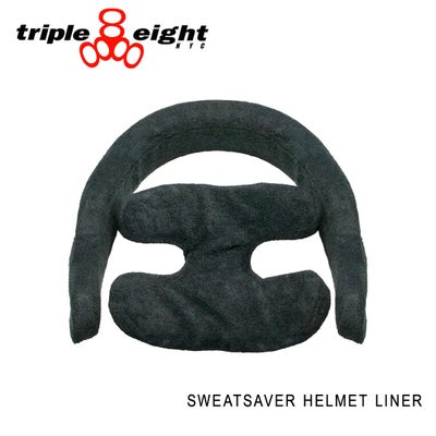 トリプルエイトtripleeightスケボースケートボードヘルメットSWEATSAVERHELMETLINERインナーT818SLメンズレディースユニセックス