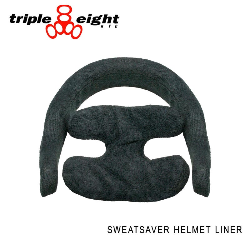 トリプルエイトtripleeightスケボースケートボードヘルメットSWEATSAVERHELMETLINERインナーT818SLメンズレディースユニセックス