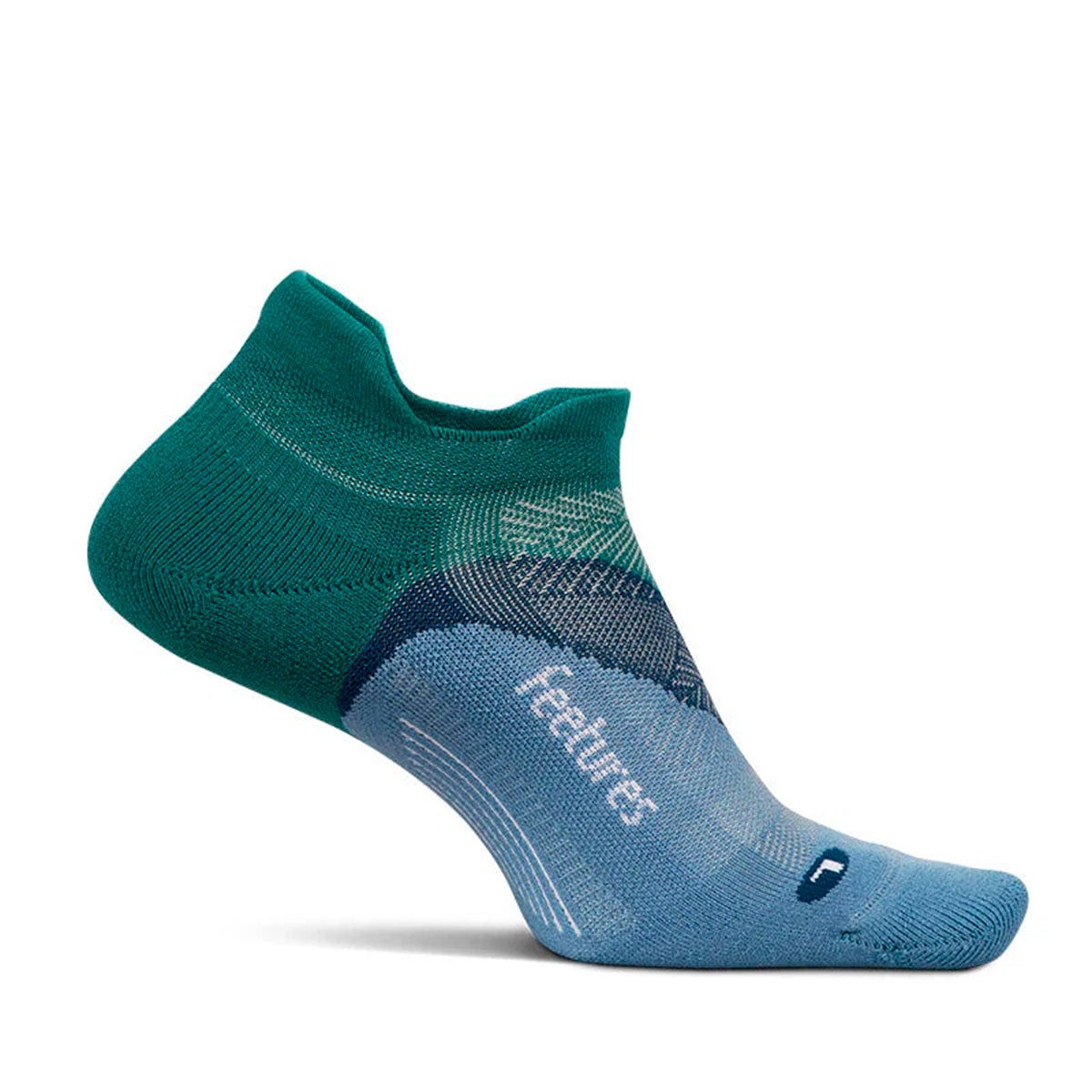 フィーチャーズfeeturesランニングソックス靴下EliteLightCushionNoShowTab4400030231262レディース女性26FA秋冬