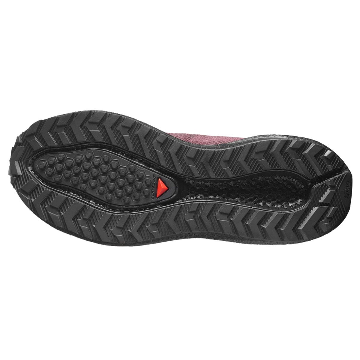 サロモンSALOMONランニングトレランシューズトレイルランニング靴AEROBLAZE4GRVLL45472700レディース女性26FA秋冬