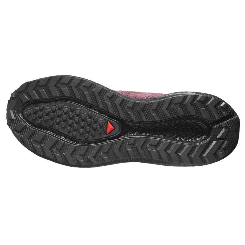 サロモンSALOMONランニングトレランシューズトレイルランニング靴AEROBLAZE4GRVLL45472700レディース女性26FA秋冬