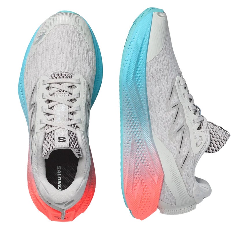 サロモンSALOMONランニングランシューシューズ靴AEROGLIDE4GRADIENTL49228800レディース女性26FA秋冬