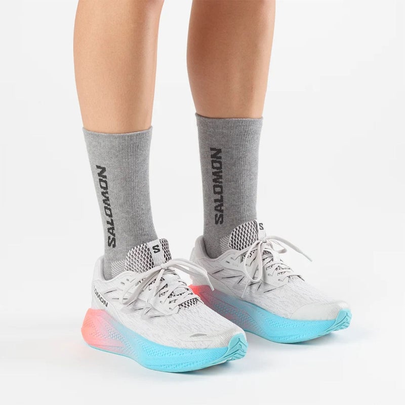 サロモンSALOMONランニングランシューシューズ靴AEROGLIDE4GRADIENTL49228800レディース女性26FA秋冬