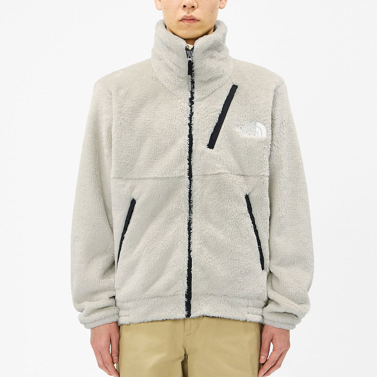 ザ・ノース・フェイスTHENORTHFACEアウトドアカジュアルウェアアウターフリースバーサロフトジャケットNA62550-FIメンズ男性26FW秋冬