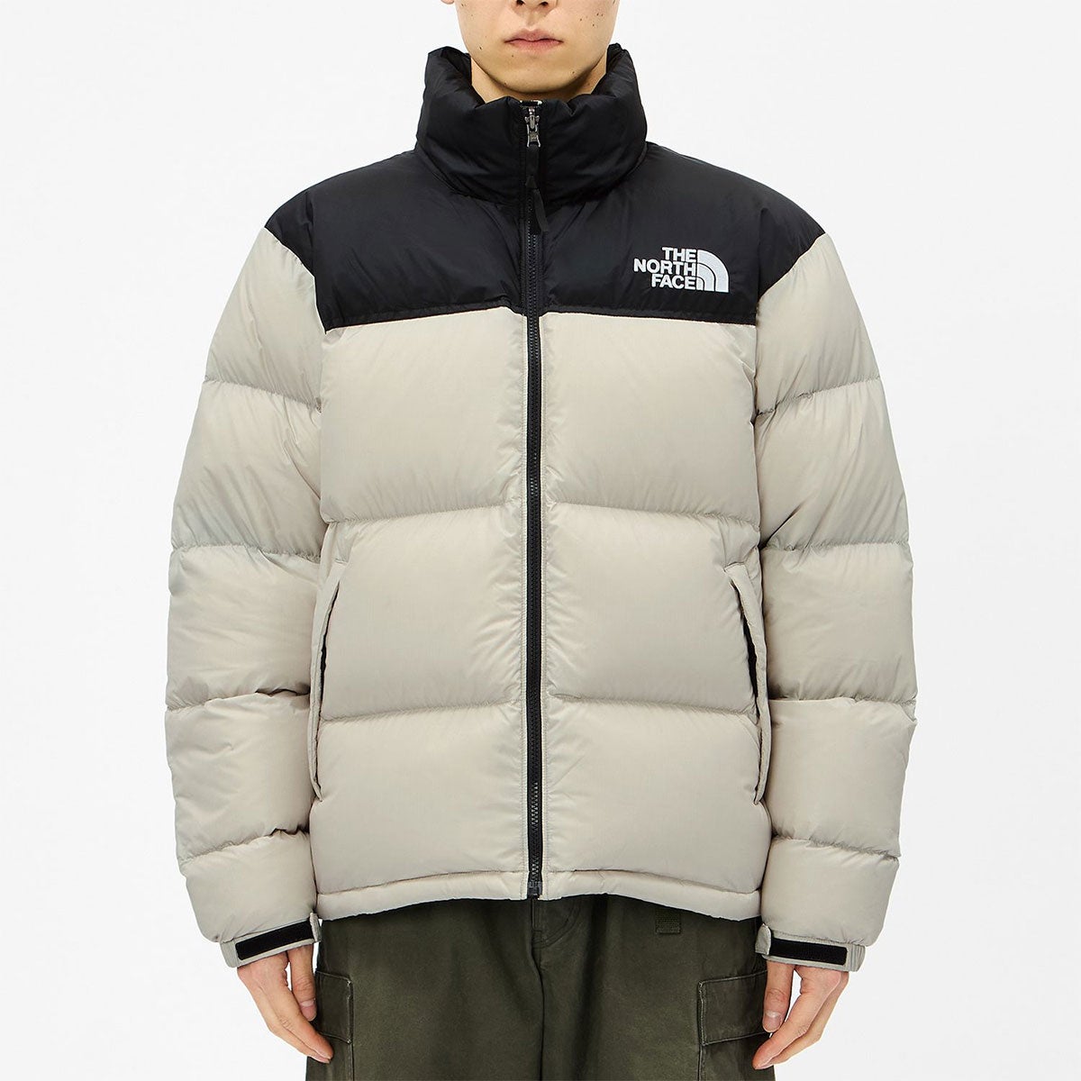 ザ・ノース・フェイスTHENORTHFACEアウトドアカジュアルウェアアウター中綿ジャケットヌプシジャケットND92555-FKメンズ男性26FW秋冬