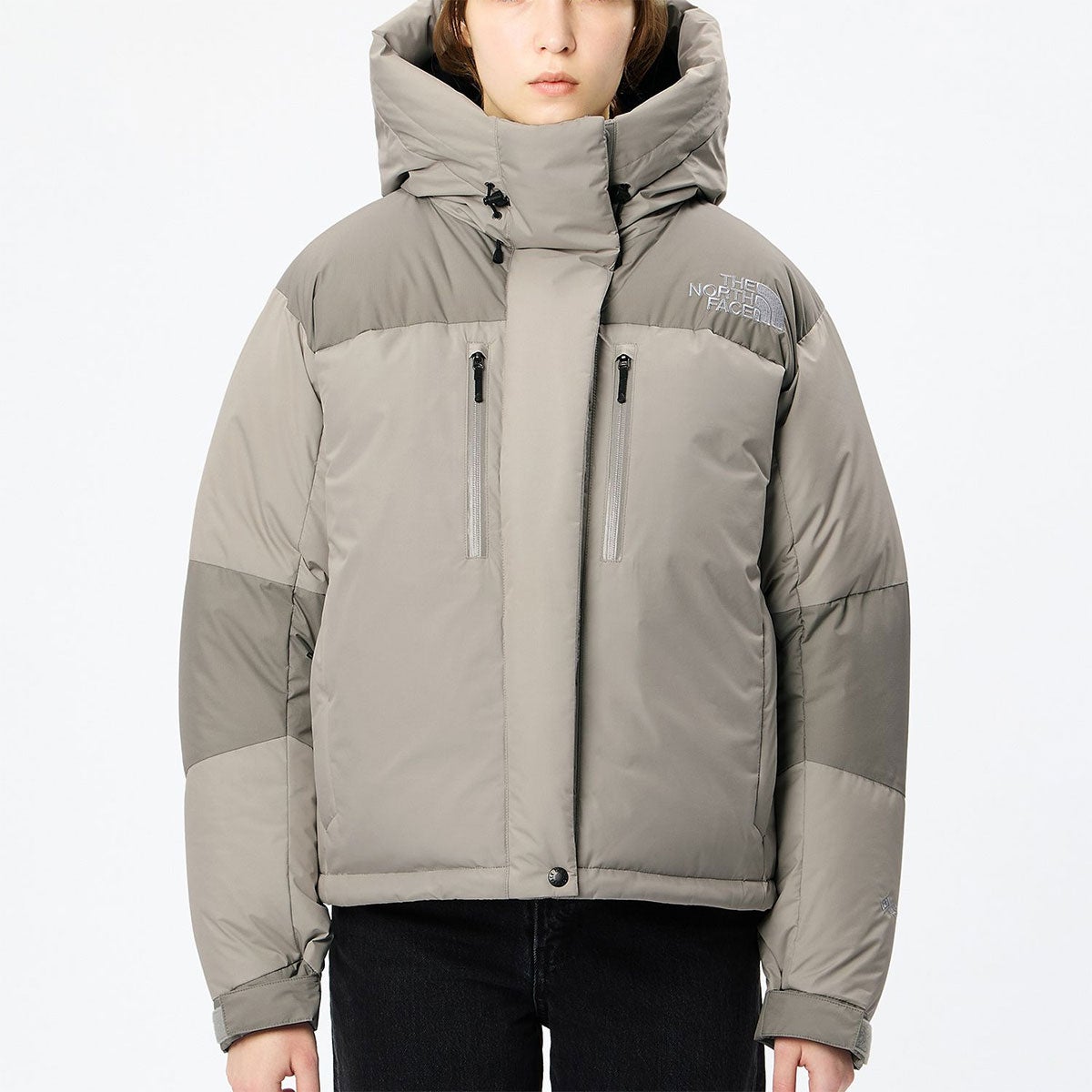 ザ・ノース・フェイスTHENORTHFACEアウトドアカジュアルウェアアウターダウンジャケットショートバルトロライトジャケットNDW92551-FSレディース女性26FW秋冬