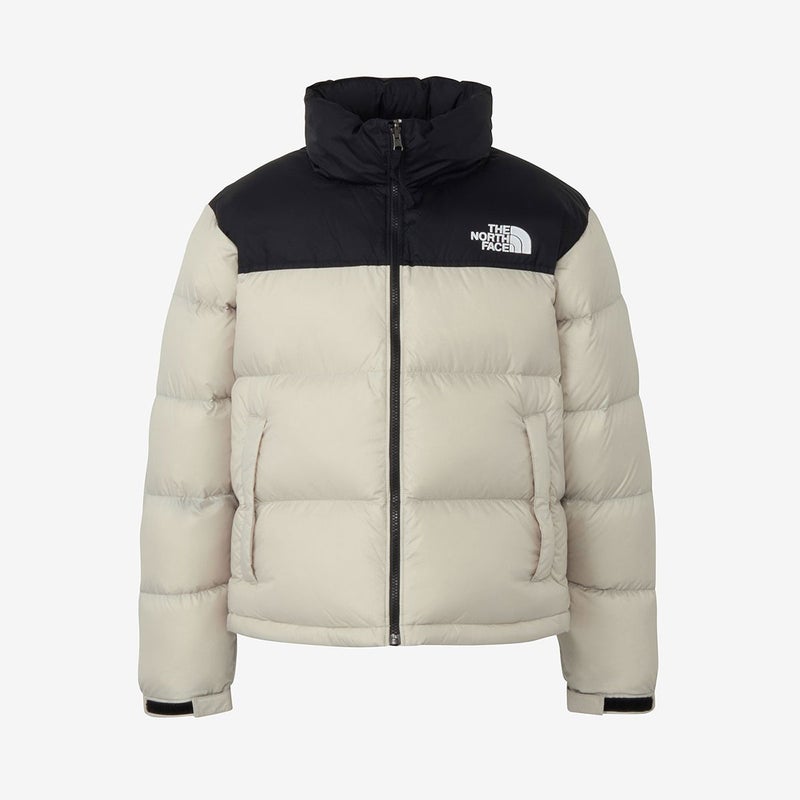 ザ・ノース・フェイスTHENORTHFACEアウトドアカジュアルウェアアウター中綿ジャケットショートヌプシジャケットNDW92555-FKレディース女性26FW秋冬