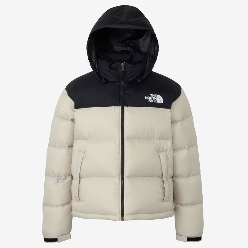 ザ・ノース・フェイスTHENORTHFACEアウトドアカジュアルウェアアウター中綿ジャケットショートヌプシジャケットNDW92555-FKレディース女性26FW秋冬