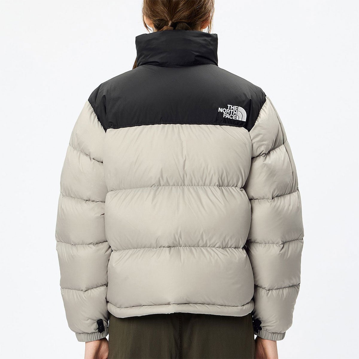 ザ・ノース・フェイスTHENORTHFACEアウトドアカジュアルウェアアウター中綿ジャケットショートヌプシジャケットNDW92555-FKレディース女性26FW秋冬