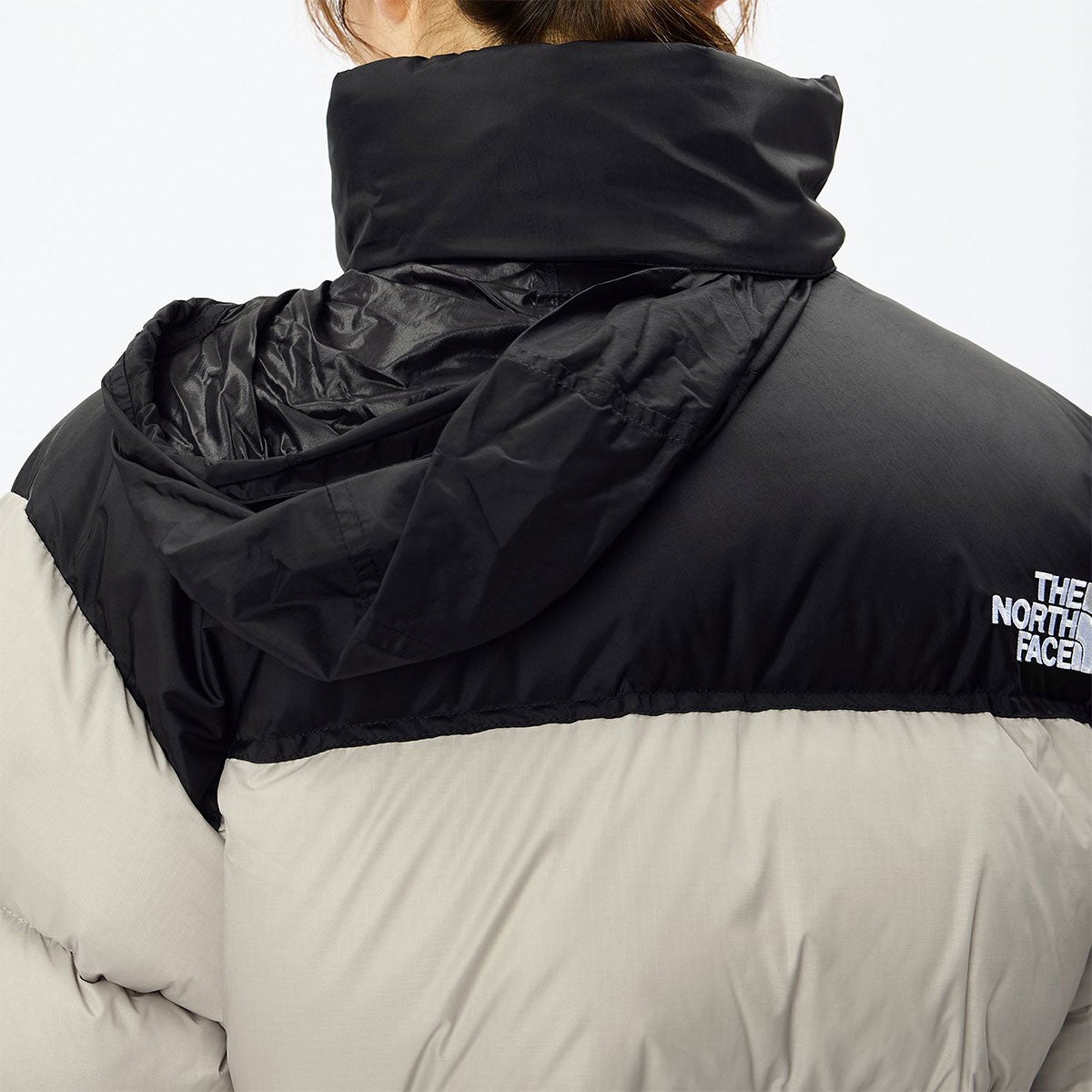 ザ・ノース・フェイスTHENORTHFACEアウトドアカジュアルウェアアウター中綿ジャケットショートヌプシジャケットNDW92555-FKレディース女性26FW秋冬