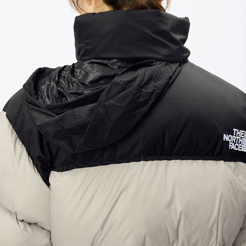 ザ・ノース・フェイスTHENORTHFACEアウトドアカジュアルウェアアウター中綿ジャケットショートヌプシジャケットNDW92555-MTレディース女性26FW秋冬