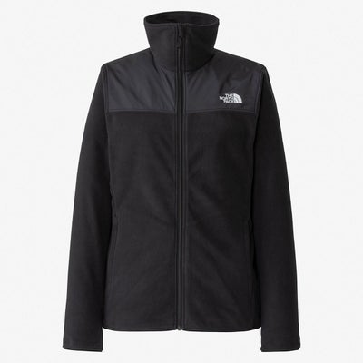 ザ・ノース・フェイスTHENORTHFACEアウトドアカジュアルウェアアウタージャケットマウンテンバーサマイクロジャケットNLW72504-K2レディース女性26FW秋冬