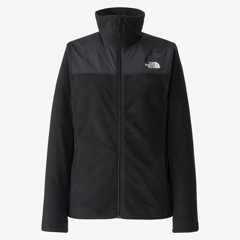 ザ・ノース・フェイスTHENORTHFACEアウトドアカジュアルウェアアウタージャケットマウンテンバーサマイクロジャケットNLW72504-K2レディース女性26FW秋冬