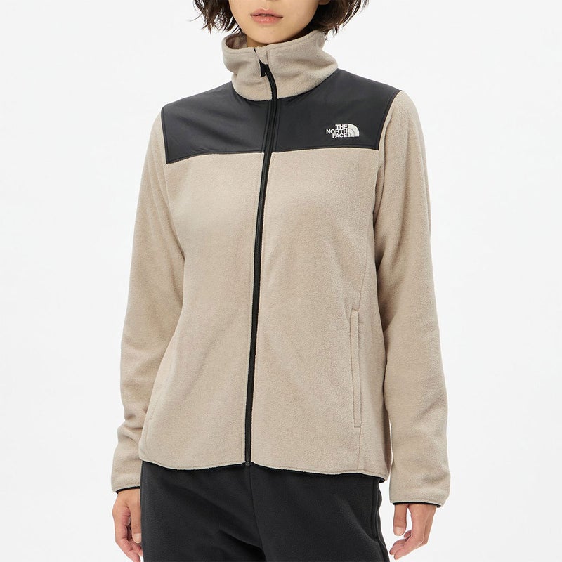 ザ・ノース・フェイスTHENORTHFACEアウトドアカジュアルウェアアウタージャケットマウンテンバーサマイクロジャケットNLW72504-OTレディース女性26FW秋冬