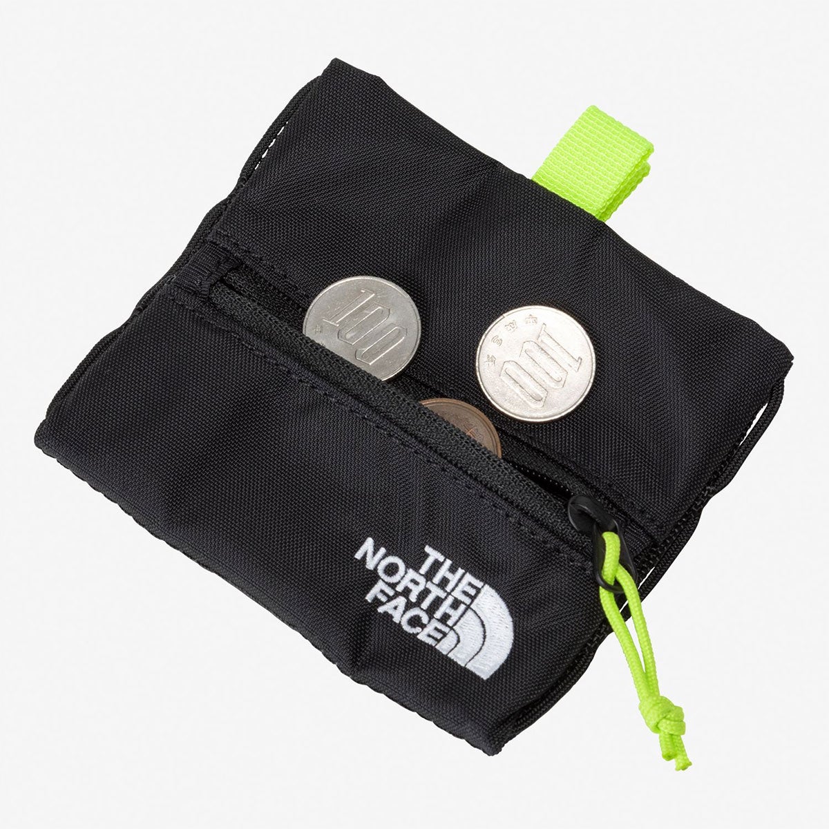 ザ・ノース・フェイスTHENORTHFACEパスケース財布ウォレットビルビーフラットポーチSNN22607-BB26FW秋冬