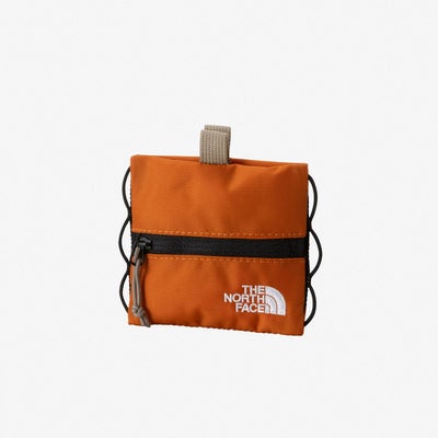 ザ・ノース・フェイスTHENORTHFACEパスケース財布ウォレットビルビーフラットポーチSNN22607-YO26FW秋冬