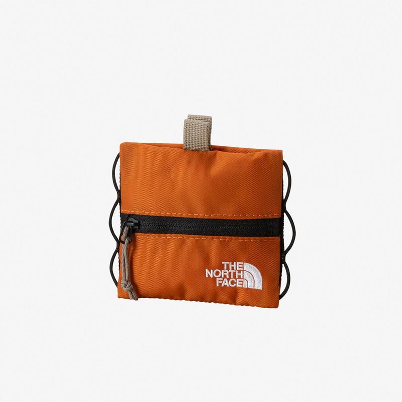ザ・ノース・フェイスTHENORTHFACEパスケース財布ウォレットビルビーフラットポーチSNN22607-YO26FW秋冬