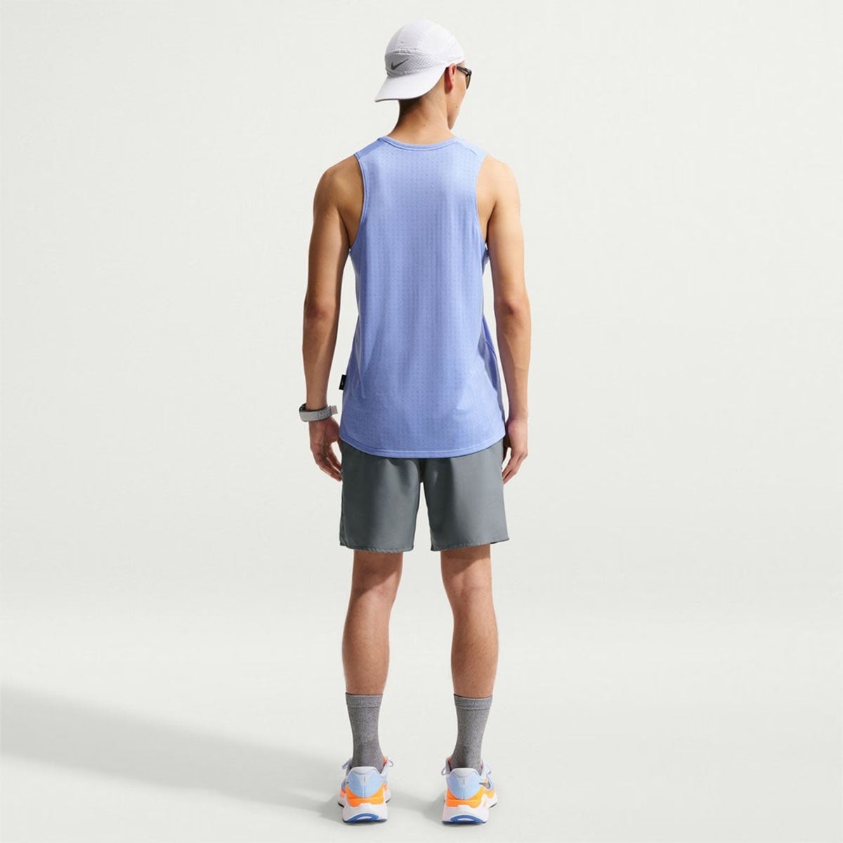 ナイキNIKEランニングウェアボトムスショートハーフパンツ短パンマイラーDri-FIT18cmインナー付きIF2071-084メンズ男性26FA秋冬