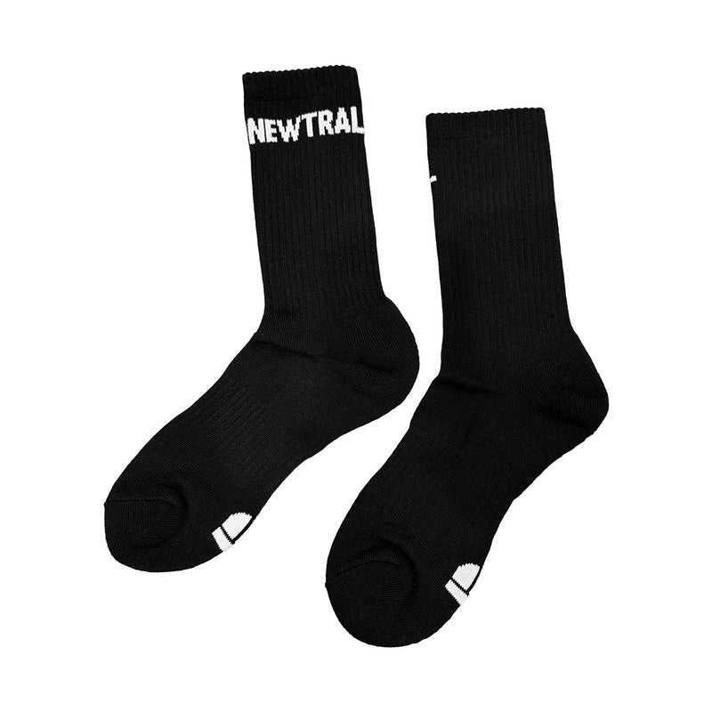 ニュートラルNEWTRALサーフィンサーフソックス靴下LogoCrewSocksNT6269997メンズ男性26FA秋冬