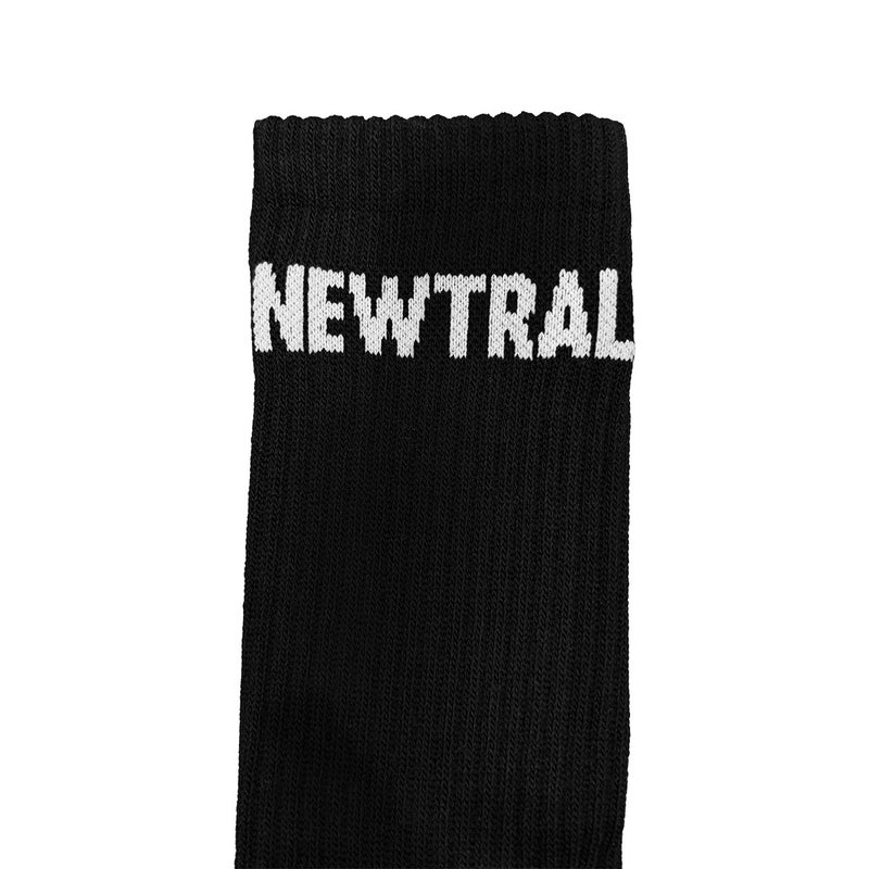 ニュートラルNEWTRALサーフィンサーフソックス靴下LogoCrewSocksNT6269997メンズ男性26FA秋冬