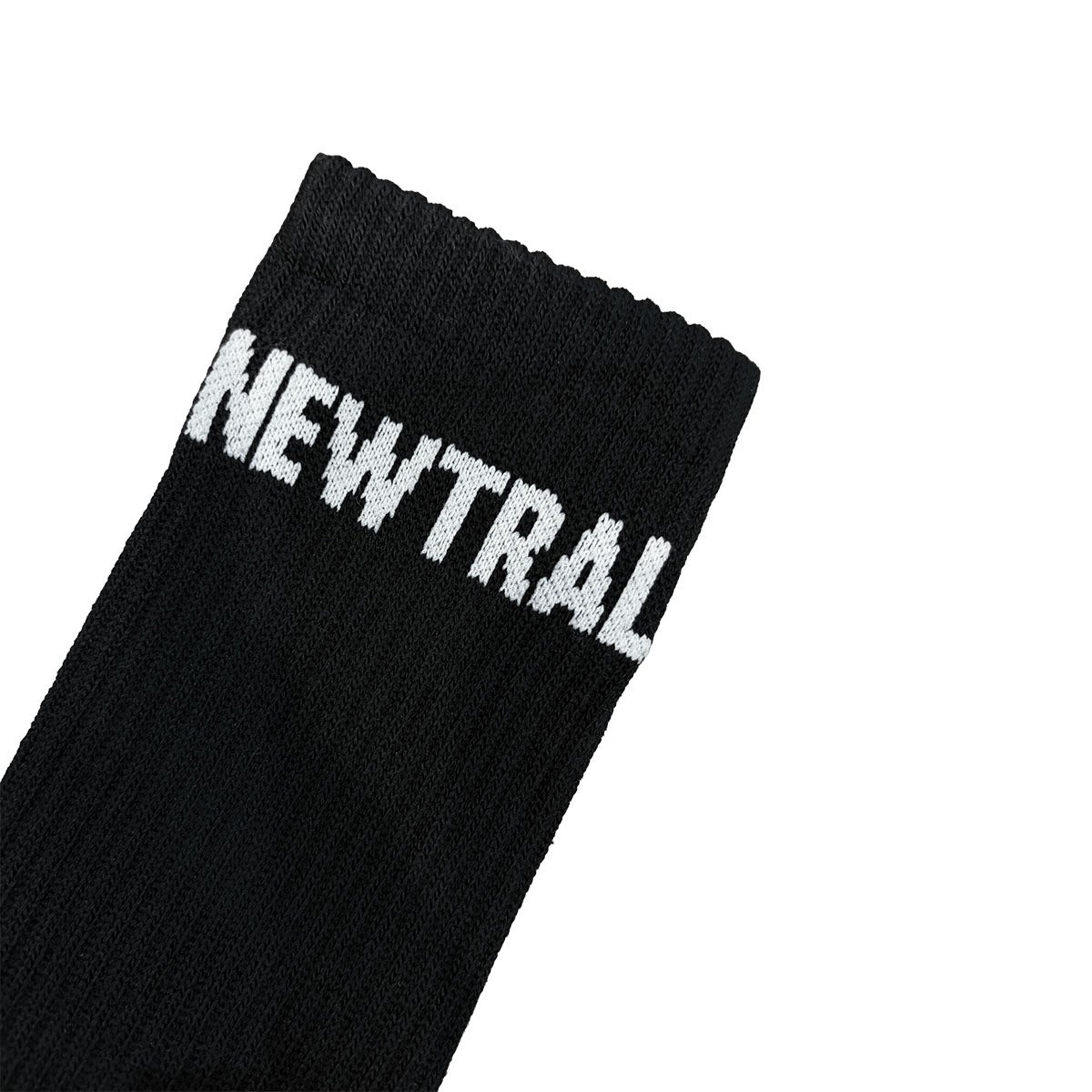 ニュートラルNEWTRALサーフィンサーフソックス靴下LogoCrewSocksNT6269997メンズ男性26FA秋冬