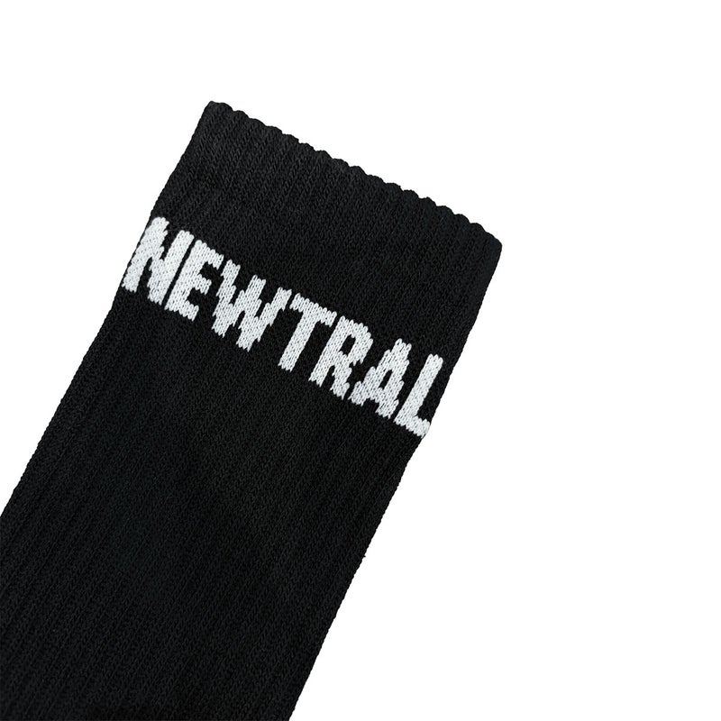 ニュートラルNEWTRALサーフィンサーフソックス靴下LogoCrewSocksNT6269997メンズ男性26FA秋冬