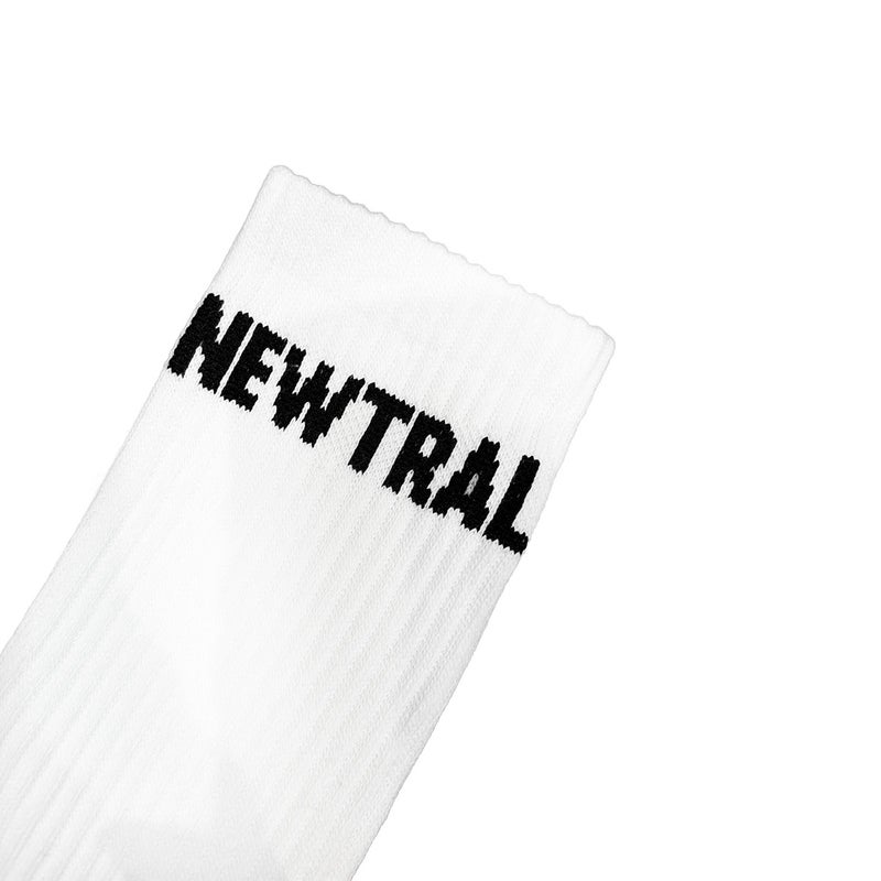 ニュートラルNEWTRALサーフィンサーフソックス靴下LogoCrewSocksNT6269997メンズ男性26FA秋冬