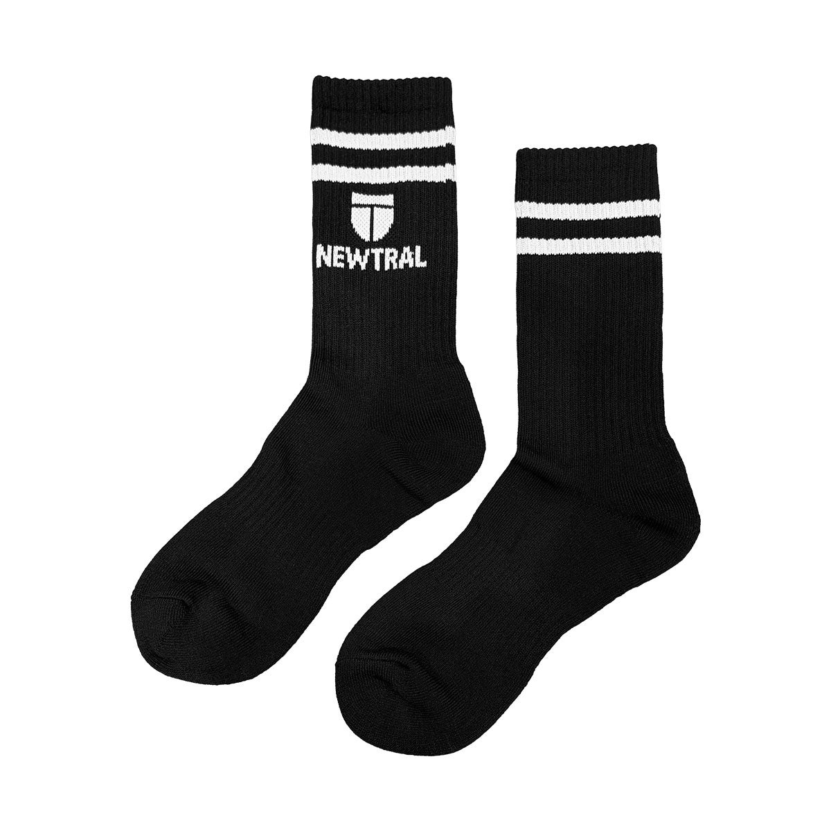 ニュートラルNEWTRALサーフィンサーフソックス靴下VLogoLineCrewSocksNT6269998メンズ男性26FA秋冬