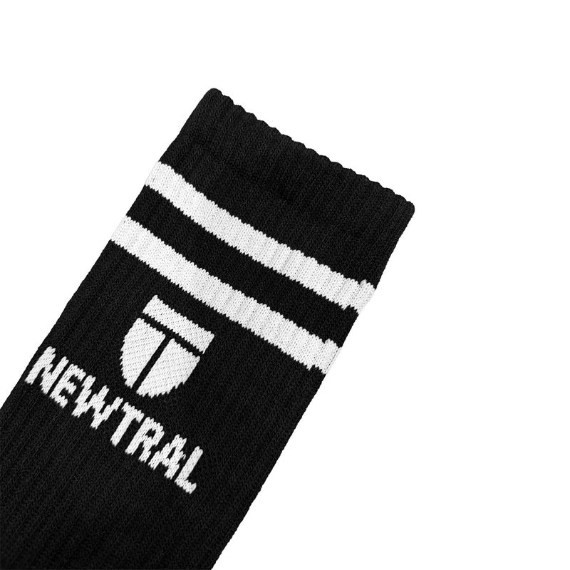 ニュートラルNEWTRALサーフィンサーフソックス靴下VLogoLineCrewSocksNT6269998メンズ男性26FA秋冬