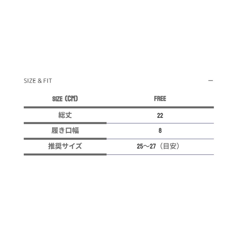 ニュートラルNEWTRALサーフィンサーフソックス靴下VLogoLineCrewSocksNT6269998メンズ男性26FA秋冬