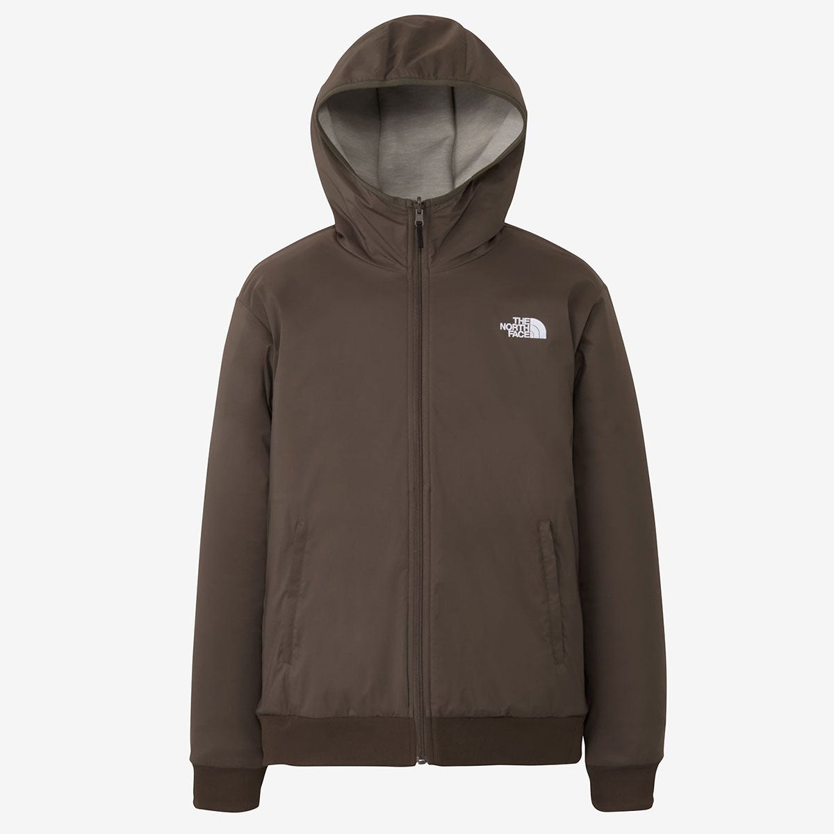 ザ・ノース・フェイスTHENORTHFACEランニングウェアアウタージャケットリバーシブルテックエアーフーディNT62580-SSメンズ男性26FW秋冬