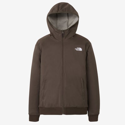 ザ・ノース・フェイスTHENORTHFACEランニングウェアアウタージャケットリバーシブルテックエアーフーディNT62580-SSメンズ男性26FW秋冬