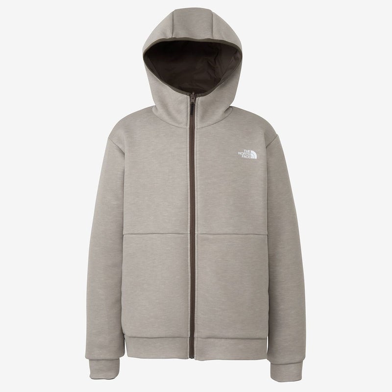ザ・ノース・フェイスTHENORTHFACEランニングウェアアウタージャケットリバーシブルテックエアーフーディNT62580-SSメンズ男性26FW秋冬