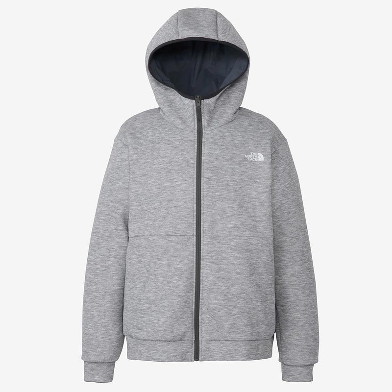 ザ・ノース・フェイスTHENORTHFACEランニングウェアアウタージャケットリバーシブルテックエアーフーディNT62580-SZメンズ男性26FW秋冬