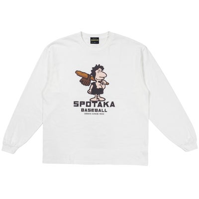ジャンクソンJHANKSONベースボール野球ソフトボールウェア長袖TシャツロンTSPOTAKA×JHANKSONジェイソンくん長袖TEEJH26AW-016CSメンズ男性26SU春夏