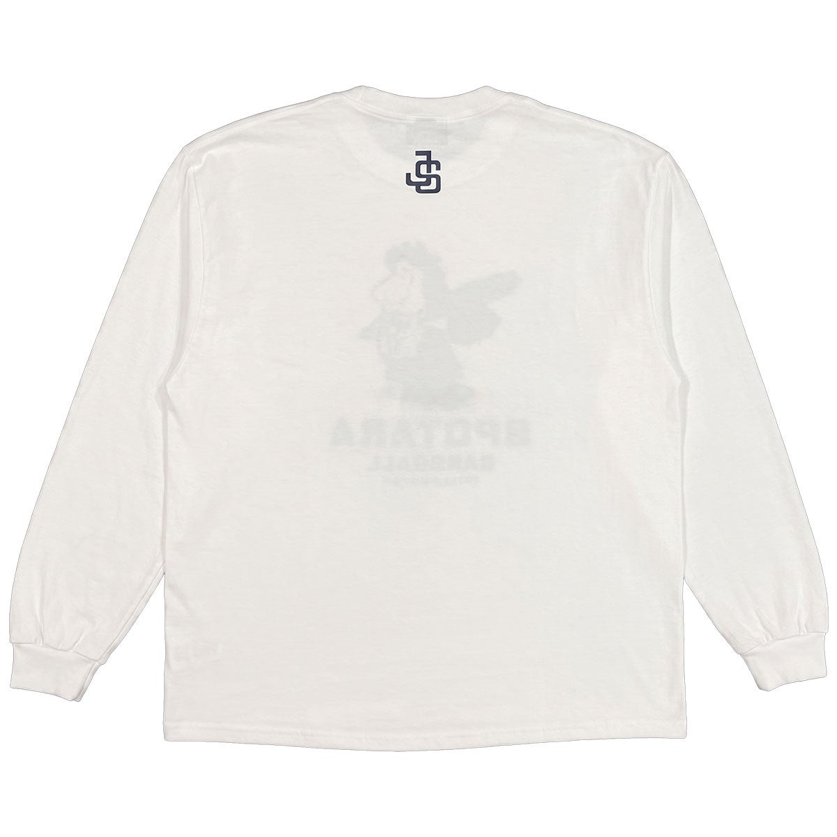 ジャンクソンJHANKSONベースボール野球ソフトボールウェア長袖TシャツロンTSPOTAKA×JHANKSONジェイソンくん長袖TEEJH26AW-016CSメンズ男性26SU春夏