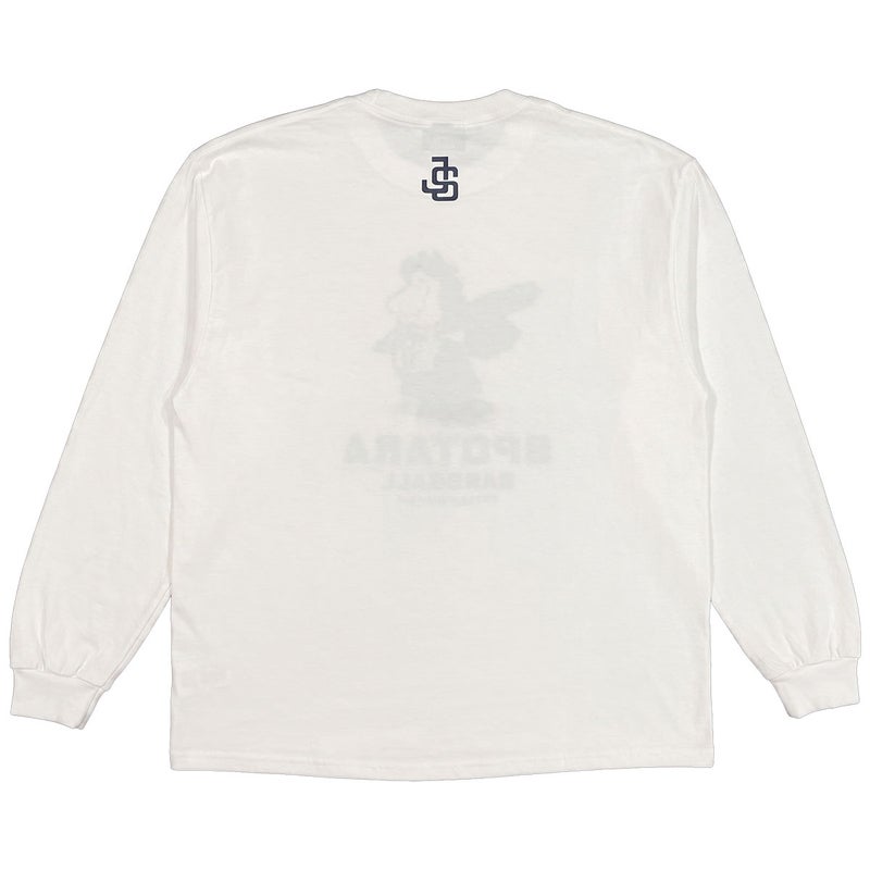 ジャンクソンJHANKSONベースボール野球ソフトボールウェア長袖TシャツロンTSPOTAKA×JHANKSONジェイソンくん長袖TEEJH26AW-016CSメンズ男性26SU春夏