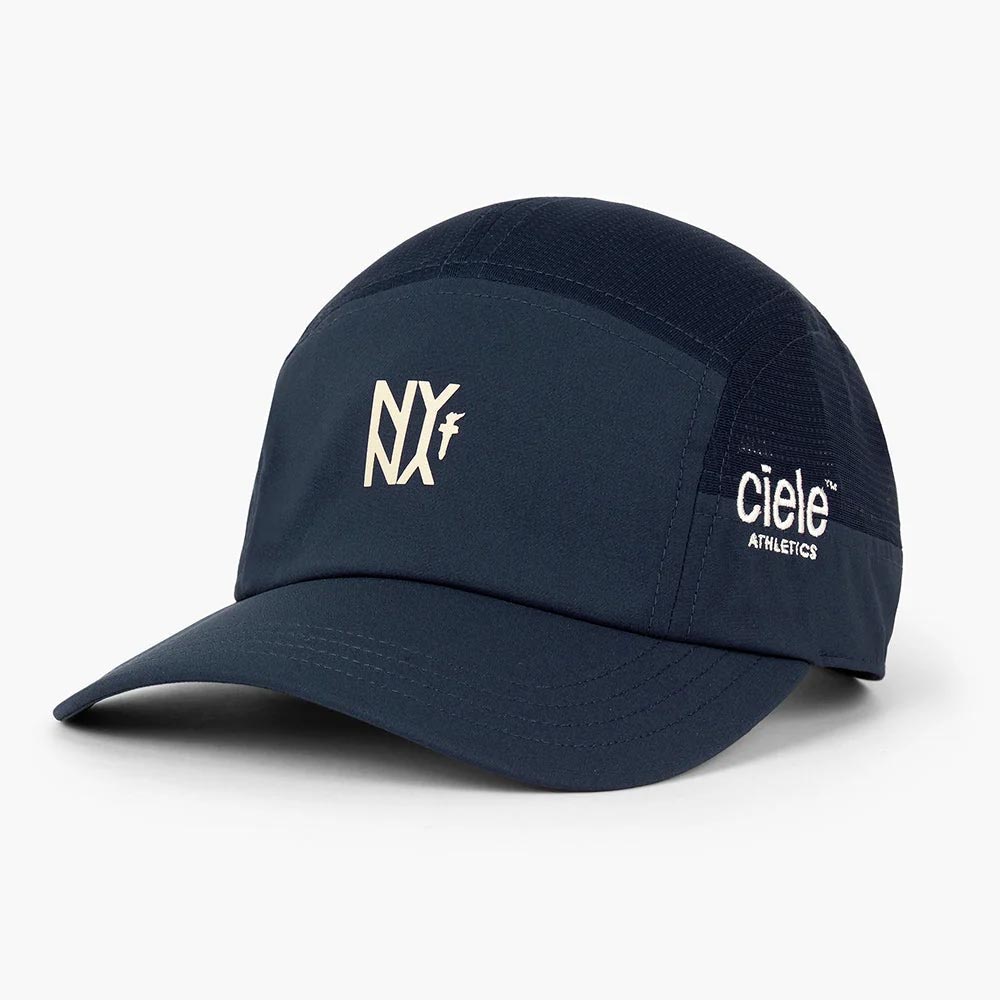 シエルcieleランニング帽子キャップGOCapSCCompWWMCityNewYork4106500032262メンズレディースユニセックス26FA秋冬