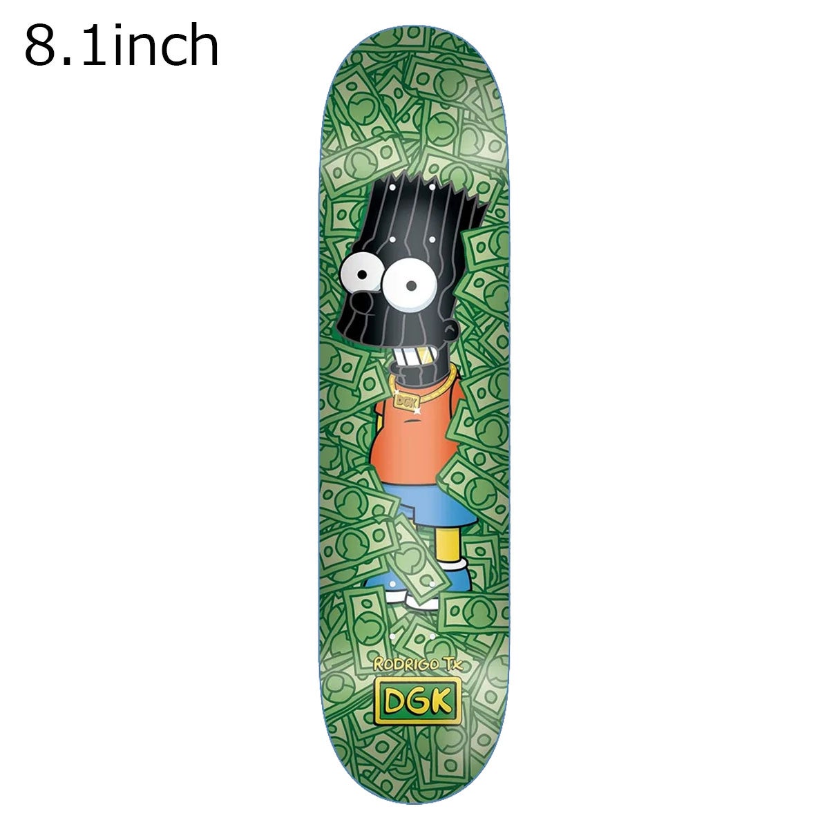 8.0 inch｜大阪・心斎橋のスポーツ用品店スポタカ公式ONLINE STORE