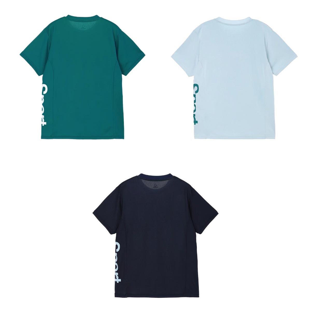 デサントDESCENTEジムフィットネスヨガウェア半袖TシャツMoveSportムーブスポーツショートスリーブシャツST6FHT01Mメンズ男性26FA秋冬