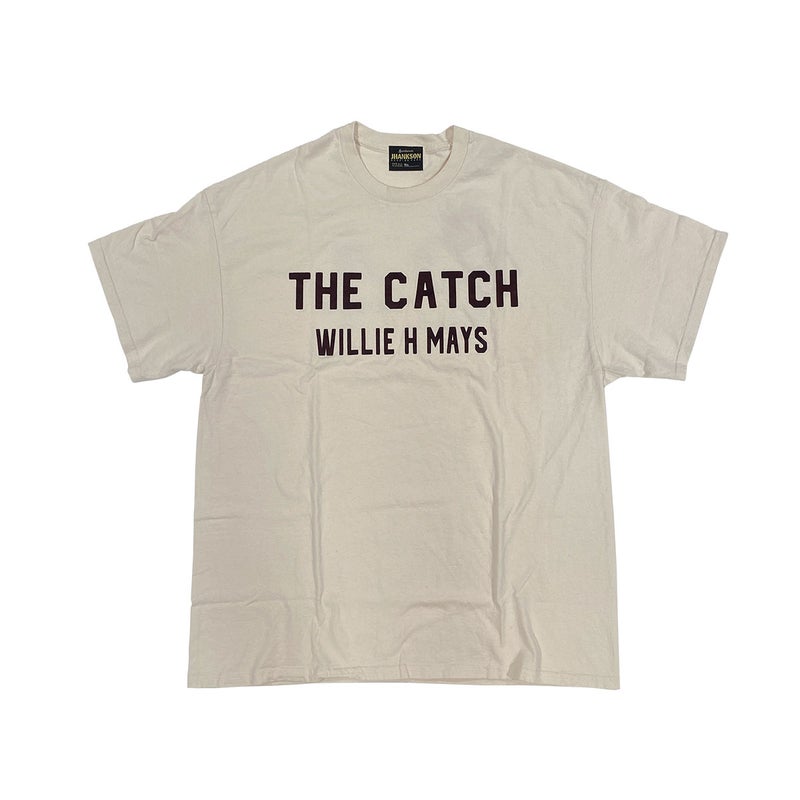 ジャンクソンJHANKSONベースボール野球ソフトボールウェア半袖TシャツTHECATCHTeeJH26AW-014CSメンズ男性26SU春夏