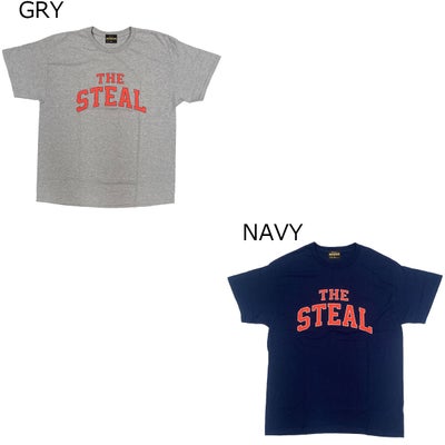 ジャンクソンJHANKSONベースボール野球ソフトボールウェア半袖TシャツTHESTEALTeeJH26AW-015CSメンズ男性26SU春夏