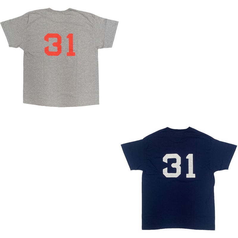 ジャンクソンJHANKSONベースボール野球ソフトボールウェア半袖TシャツTHESTEALTeeJH26AW-015CSメンズ男性26SU春夏