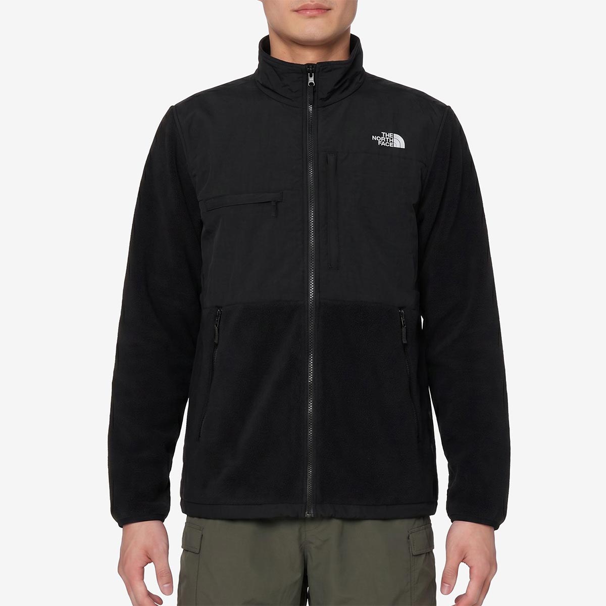 ザ・ノース・フェイスTHENORTHFACEアウトドアカジュアルウェアアウターフリースデナリジャケットNA62650-Kメンズ男性26FW秋冬