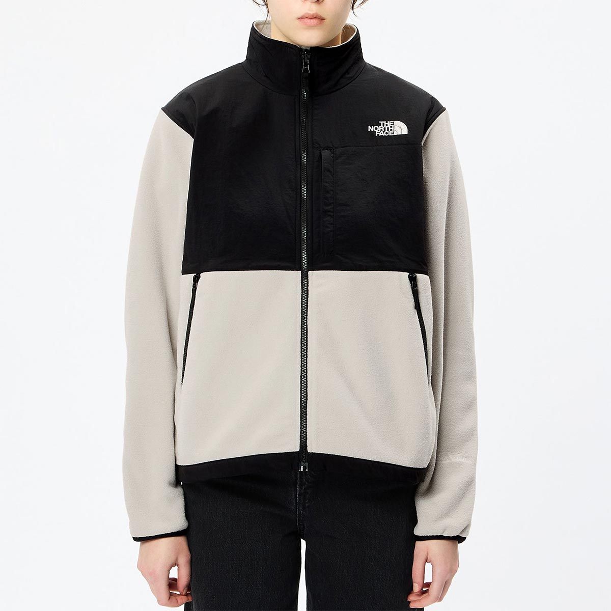 ザ・ノース・フェイスTHENORTHFACEアウトドアカジュアルウェアアウターフリースデナリジャケットNAW62650-FKレディース女性26FW秋冬