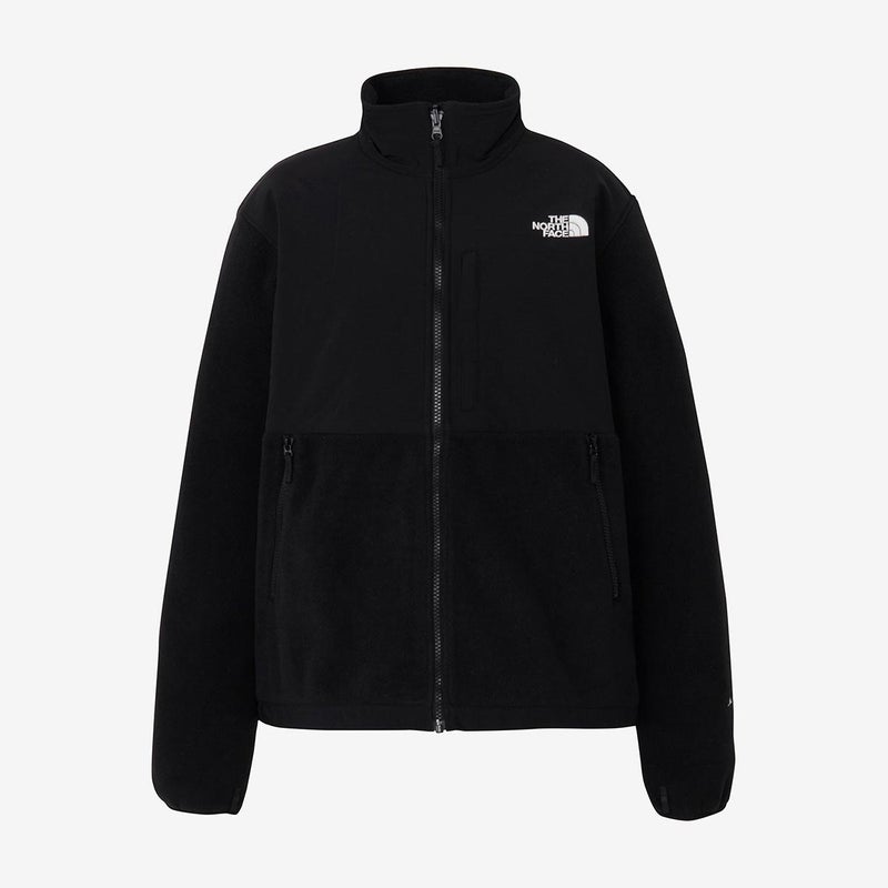 ザ・ノース・フェイスTHENORTHFACEアウトドアカジュアルウェアアウターフリースデナリジャケットNAW62650-Kレディース女性26FW秋冬