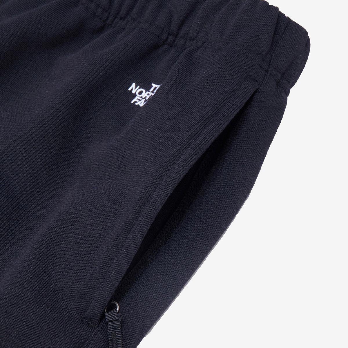ザ・ノース・フェイスTHENORTHFACEアウトドアカジュアルウェアボトムスロングパンツ長ズボンスモールロゴヘザースウェットパンツNB32636-Kメンズレディースユニセックス26FW秋冬