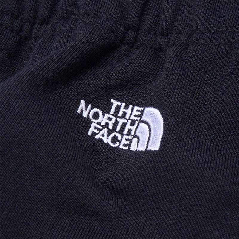 ザ・ノース・フェイスTHENORTHFACEアウトドアカジュアルウェアボトムスロングパンツ長ズボンスモールロゴヘザースウェットパンツNB32636-Kメンズレディースユニセックス26FW秋冬
