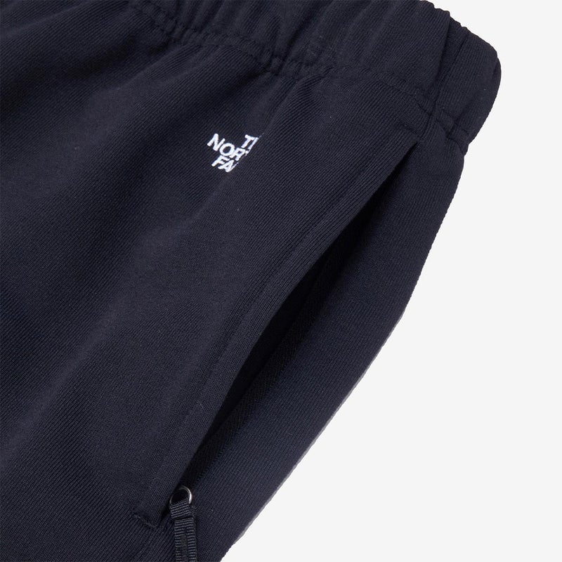 ザ・ノース・フェイスTHENORTHFACEアウトドアカジュアルウェアボトムスロングパンツ長ズボンスモールロゴヘザースウェットパンツNB32636-WXメンズレディースユニセックス26FW秋冬